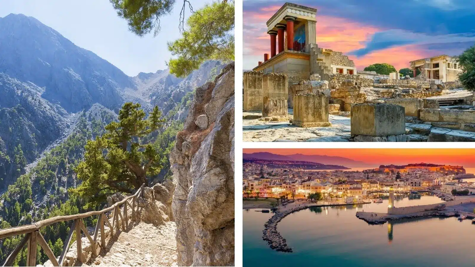 Best Day Trips from Chania Without Renting a Car Chania Taxi